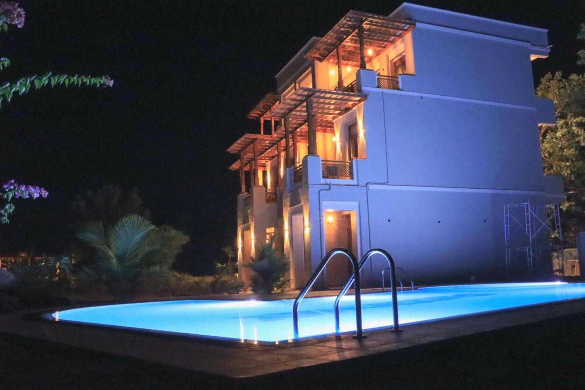 Safari Horizon Udawalawe Bed & Breakfast Luaran gambar