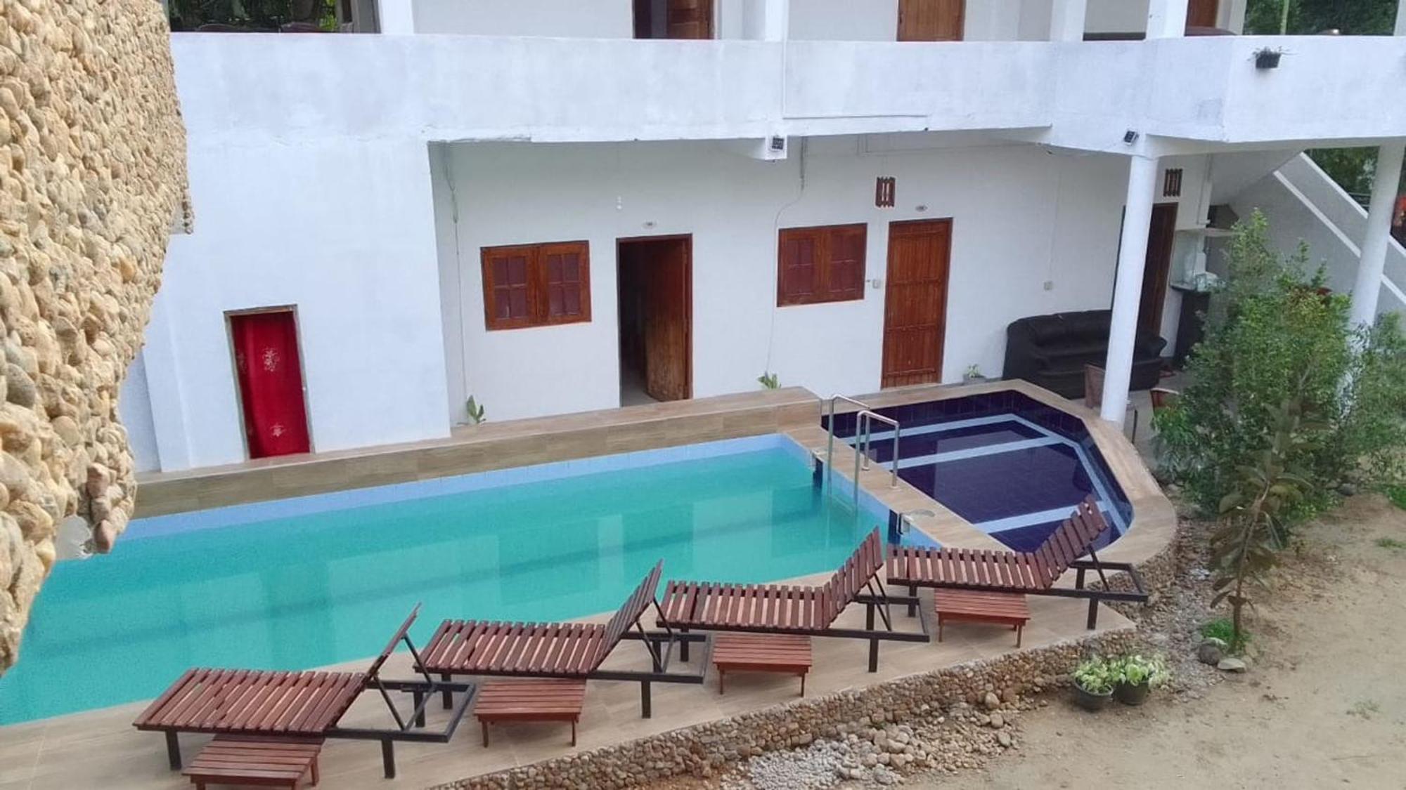 Safari Horizon Udawalawe Bed & Breakfast Luaran gambar