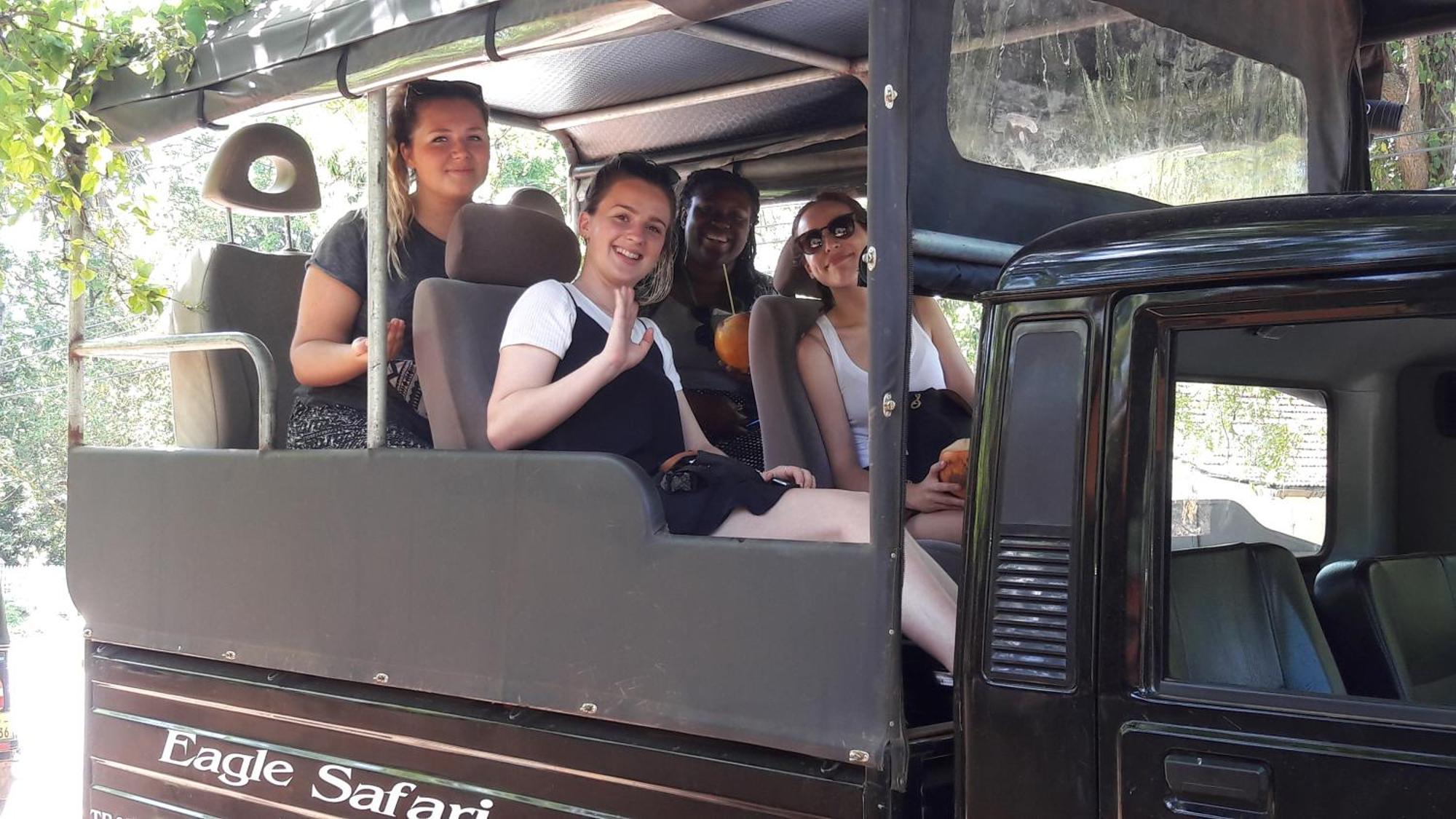 Safari Horizon Udawalawe Bed & Breakfast Luaran gambar