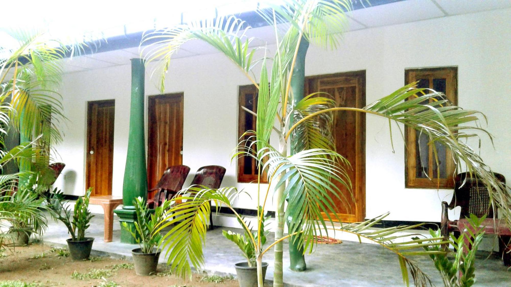 Safari Horizon Udawalawe Bed & Breakfast Luaran gambar